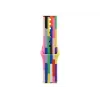 Apple MDWF4ZM/A acessórios smart wearable pulseira multicolor fluoroelastómero