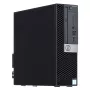DELL OptiPlex 7070 i5-9500 16GB 256GB SSD SFF Win11pro usado