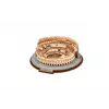 Puzzle 3D Cubicfun 306-MC279H, 163 peças, modelo Coliseu de Roma