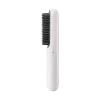 Escova alisadora de cabelo sem fios Xiaomi MJZFS01LF, branco/preto