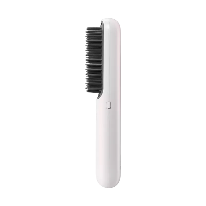 Escova alisadora de cabelo sem fios Xiaomi MJZFS01LF, branco/preto