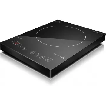 Placa de indução Caso Pro Menu 2100 – preto, sensor, frente superior