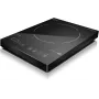 Placa de indução Caso Pro Menu 2100 – preto, sensor, frente superior