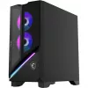 MPG Infinite X3 AI 2NVR7-440AT, PC gaming preto, Windows 11 Home