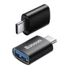 Adaptador Baseus USB-C para USB-A 3.1 OTG