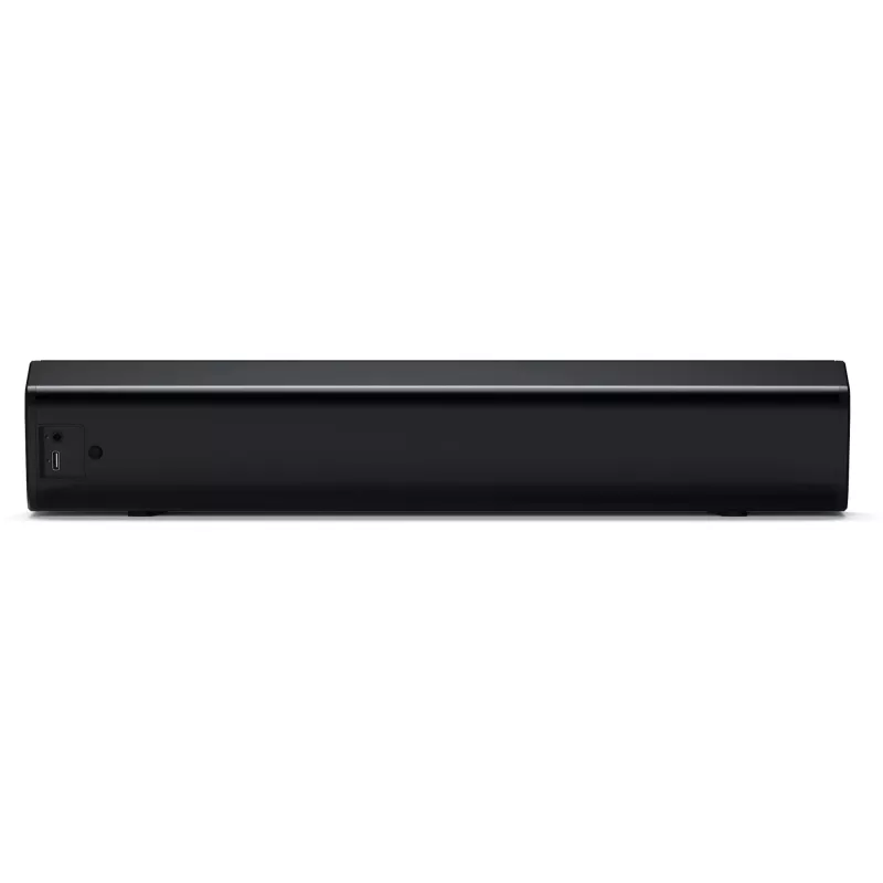 Creative - Stage Air V2 barra de som compacta para baixo do monitor preto