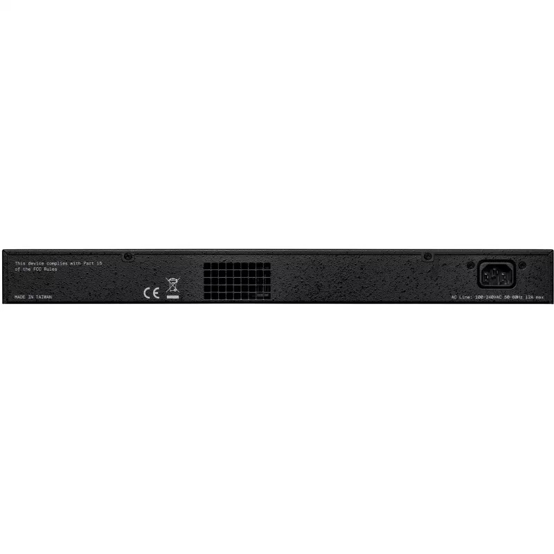 Switch gerido L2/L3 Lancom Systems LANCOM XS-3526YUP — 24× 2,5G RJ‑45, PoE (IEEE 802.3af/at/bt), suporte 10G, rack 1U