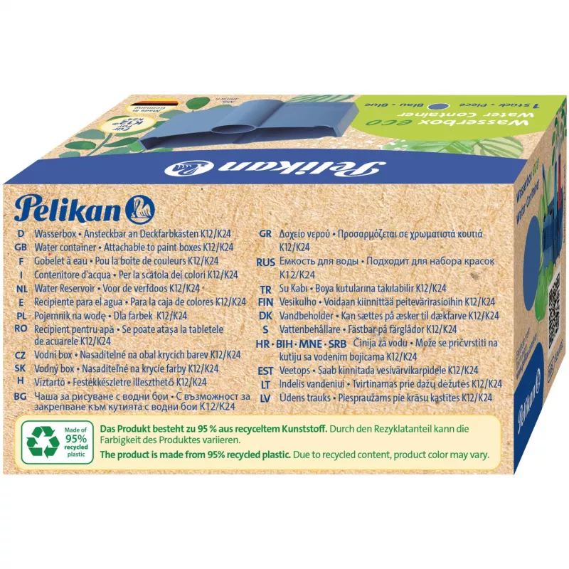 Pelikan 824002 azul