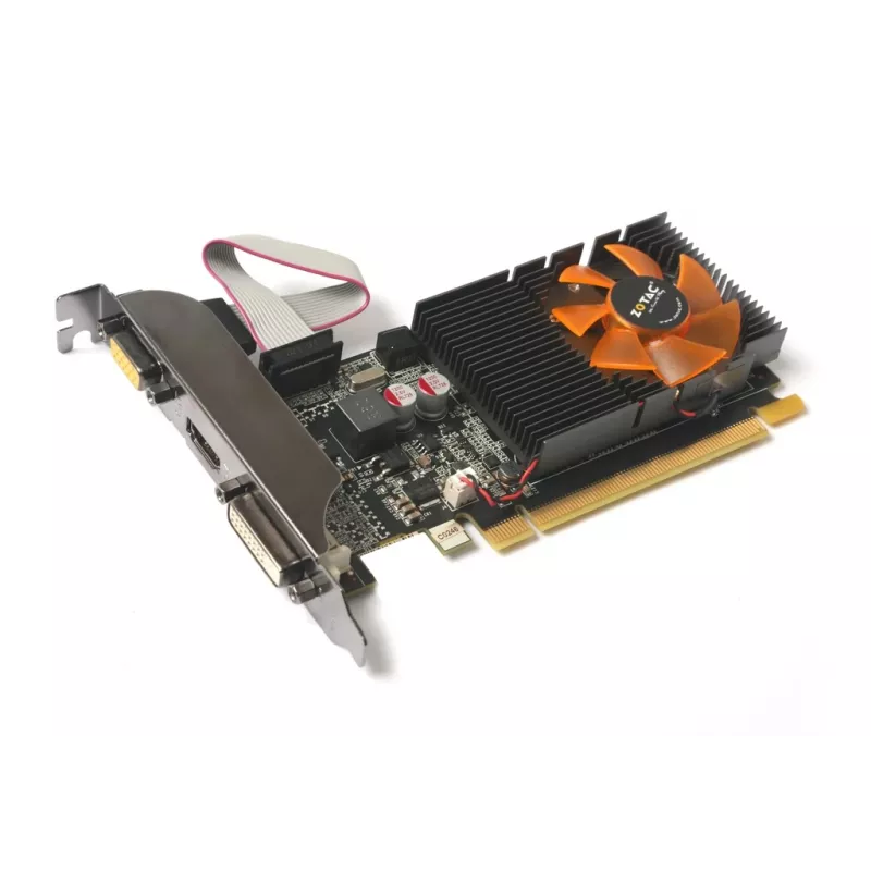 Placa gráfica Zotac GeForce GT 710 2 GB GDDR3