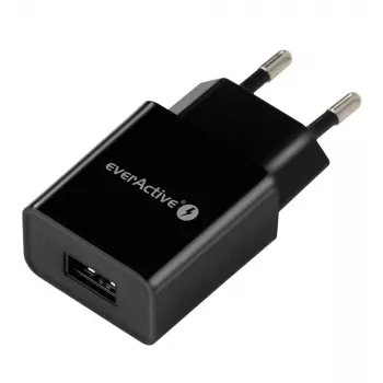 Carregador 1xUSB, 2,4A, 12W