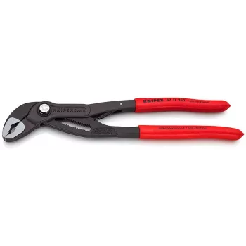 Alicate de bomba de água KNIPEX 250mm COBRA AUTOMATIC