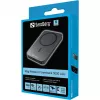 Powerbank portátil Sandberg Mag Wireless Powerbank 5000 ALU, 5000 mAh