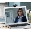 Webcam AUKEY PC-LM3 2 MP 1920 x 1080 píxeis USB 2.0 preto