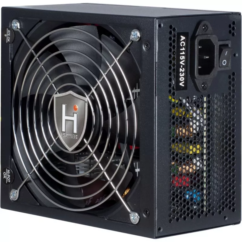 Inter-tech 88882112 Preto