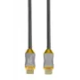 Cabo HDMI IBOX HD08 2 m, HDMI Type-A macho-macho, HDMI 2.1, prata