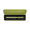 Caneta de tinta permanente Pelikan 823692 sistema de cartuchos verde