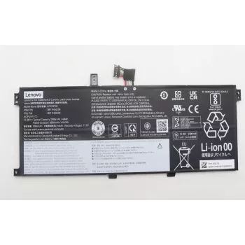 Bateria de lítio interna para portátil Lenovo 46Wh, modelo 5B11H56335