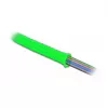 Revestimento de cabo DeLOCK 20744 verde
