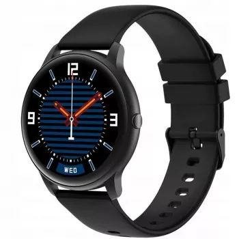 Smartwatch KW66 preto 1,28 340 mAh