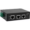 Servidor de dispositivos série Exsys EX-61002 — 2x RS232/422/485, inclui fonte de alimentação