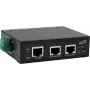 Servidor de dispositivos série Exsys EX-61002 — 2x RS232/422/485, inclui fonte de alimentação