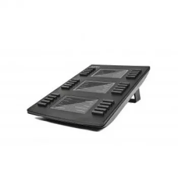 Equipamento de comutação telefónica AGFEO STE 56 preto