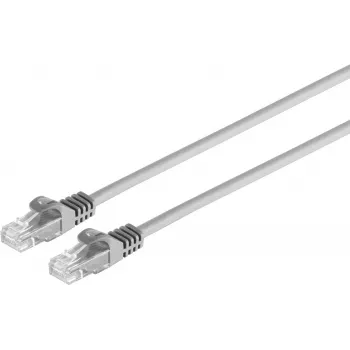ShiverPeaks S/CONN 08-35100 Cabo de rede RJ45 Cat.7 U/UTP, 25 m, cinzento