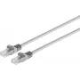 ShiverPeaks S/CONN 08-35100 Cabo de rede RJ45 Cat.7 U/UTP, 25 m, cinzento