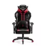 Cadeira gaming Diablo X-Ray 2.0 Normal Size preto, Red