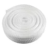 Label-the-cable LTC CABLE TUBE LTC 5120 manga flexível para cabos, 25 mm / 2 m, branco
