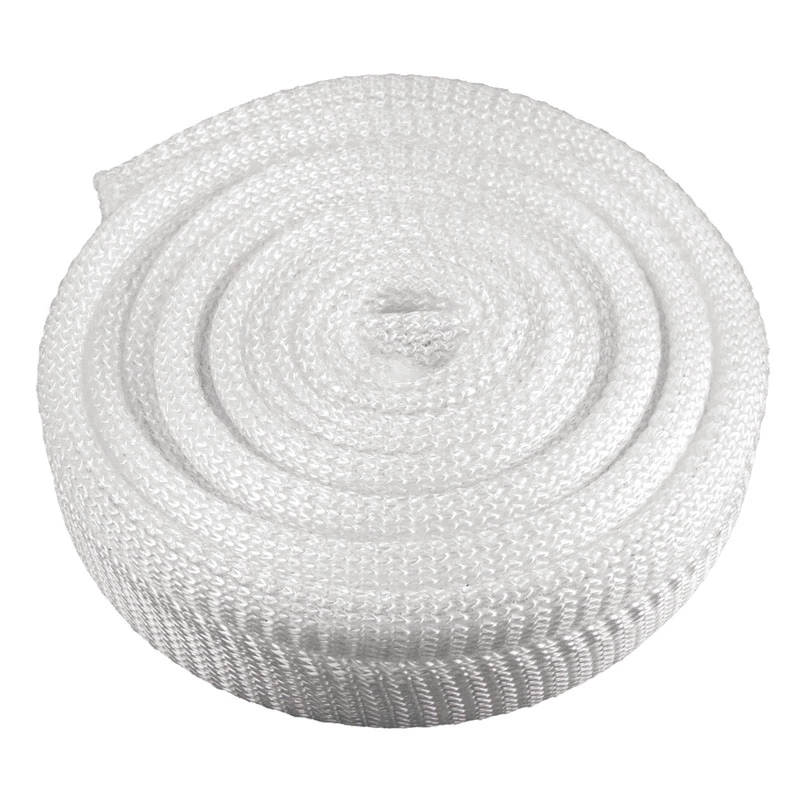 Label-the-cable LTC CABLE TUBE LTC 5120 manga flexível para cabos, 25 mm / 2 m, branco