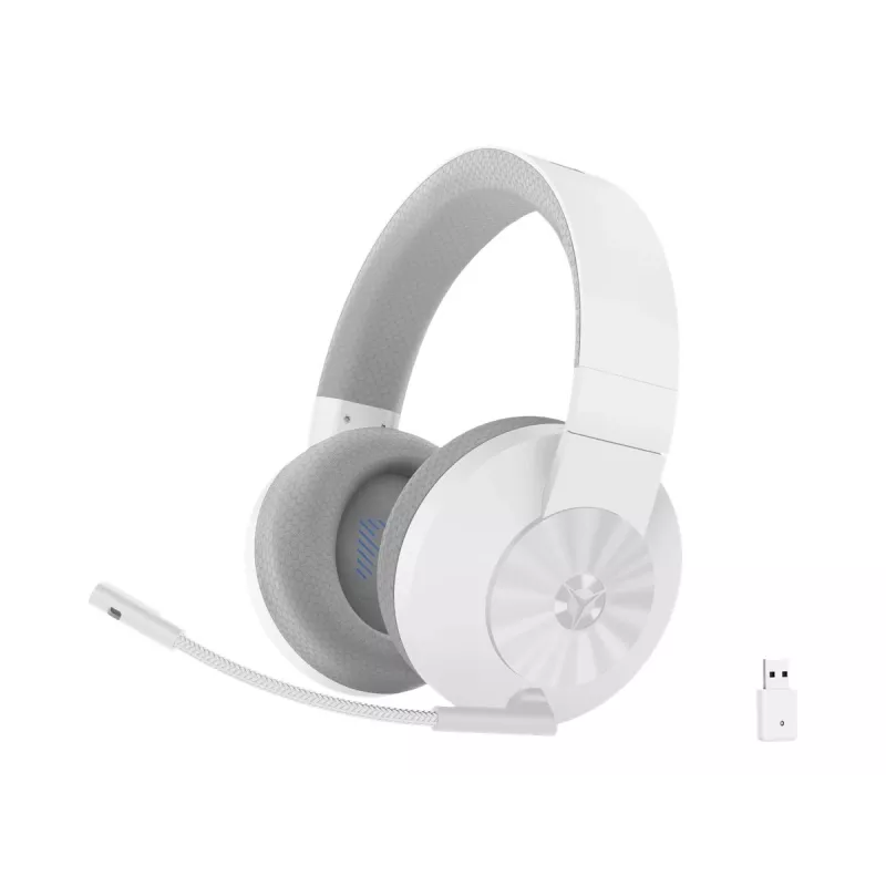Headset gaming sem fios Lenovo Legion H600