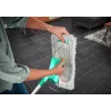 Leifheit Profi XL cotton plus 55020 esfregona, 42 cm, cabo de alumínio