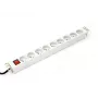 Unidade de distribuição de energia PDU Digitus A-19-STRIP-4-IMP