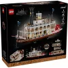 LEGO IDEAS 21356 Barco a Vapor do Rio