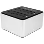 ∆OWC Drive Dock com USB-C (USB 3.1 Gen 2) Solução de dupla baía para unidades