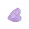 Rato NATEC Crake 2 Universal para destros RF Wireless + Bluetooth ótico 2400 DPI