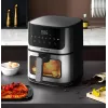 Prime3 SAF32 fritadeira de ar quente