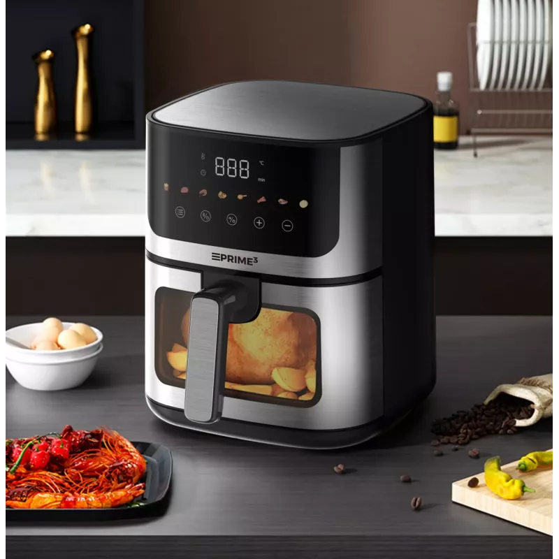 Prime3 SAF32 fritadeira de ar quente