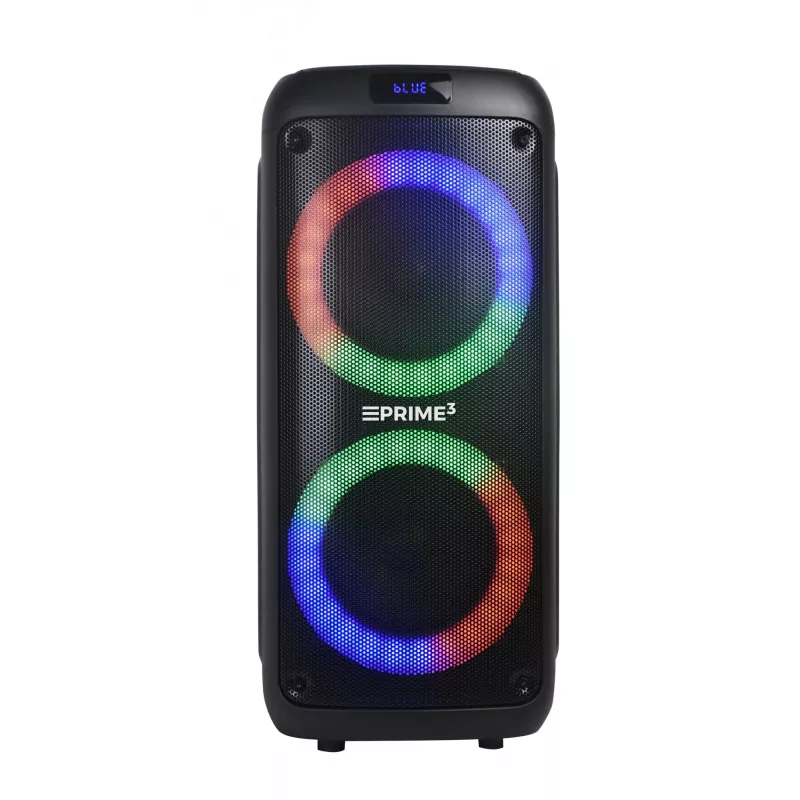 Altifalante portátil Prime3 APS51, preto
