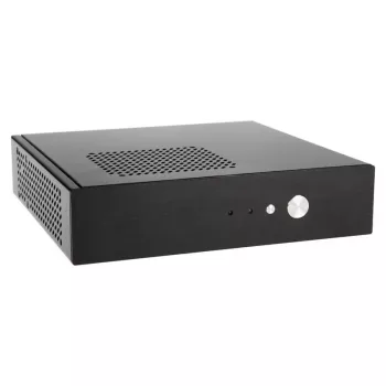 Caixa Akasa Cypher Thin-Mini-ITX 120W