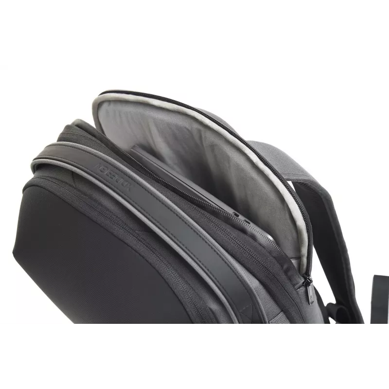 Mochila XDDESIGN Bizz cinzenta P705.932 – mochila citadina repelente à água e leve