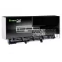 Bateria Green Cell AS75PRO para ASUS X551 X551C X551CA X551M X551MA