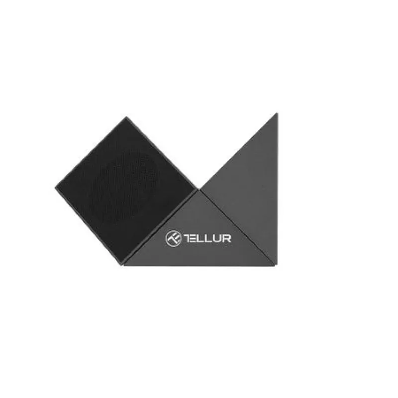 Coluna portátil Bluetooth Tellur Nyx preta