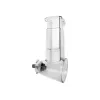 Picadora/espiralizador elétrico WMF KÜCHENminis Cromado