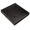 Caixa de servidor Akasa Plato NE Rack preto, formato rack