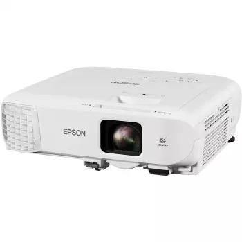 Epson EB-X49 3600 ANSI Lumen 3LCD XGA (1024x768) Branco