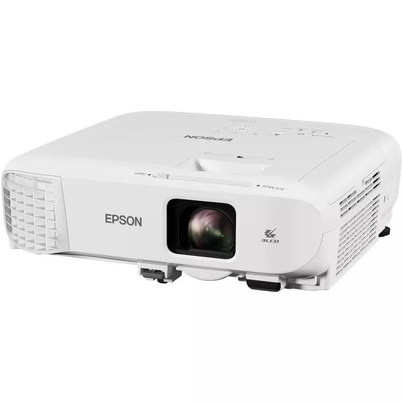 Epson EB-X49 3600 ANSI Lumen 3LCD XGA (1024x768) Branco