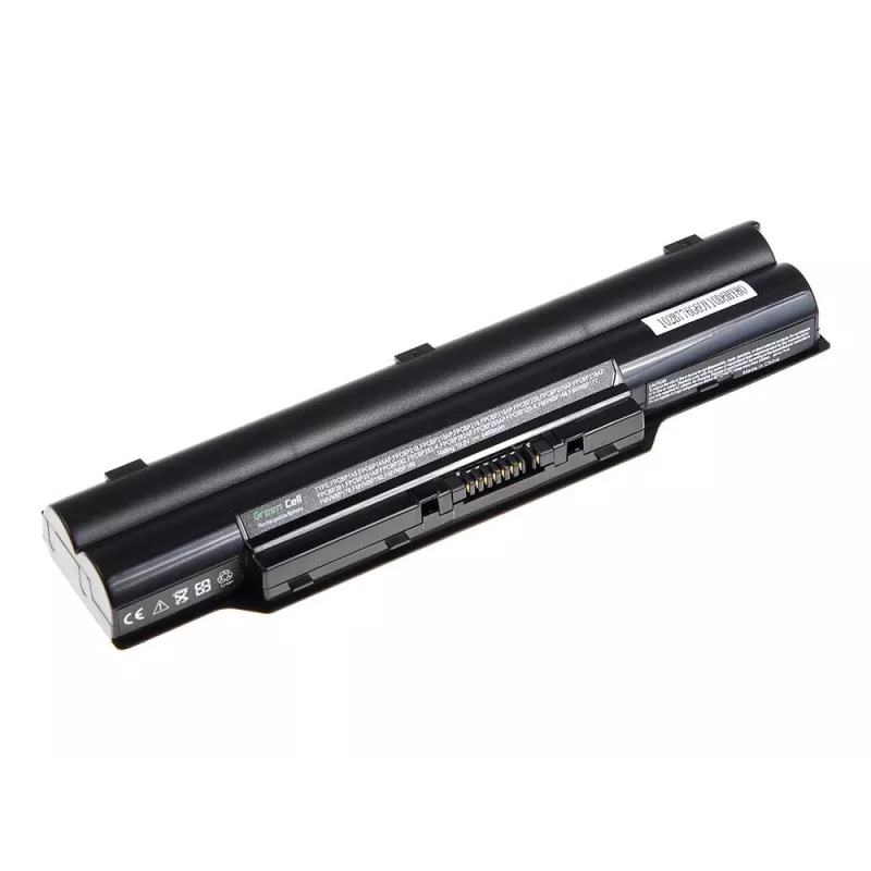 Pilha Green Cell FS07 para Fujitsu Siemens LifeBook E8310 P770 S710 S7110