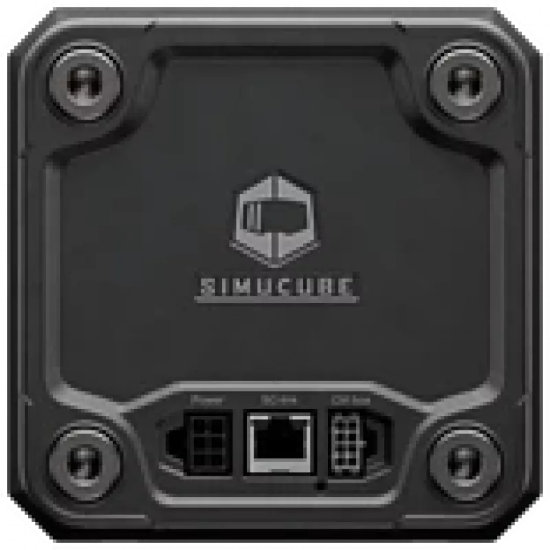 Volante de corrida Direct-Drive Simucube 3 Sport (15 Nm) — Compatibilidade UE/EUA